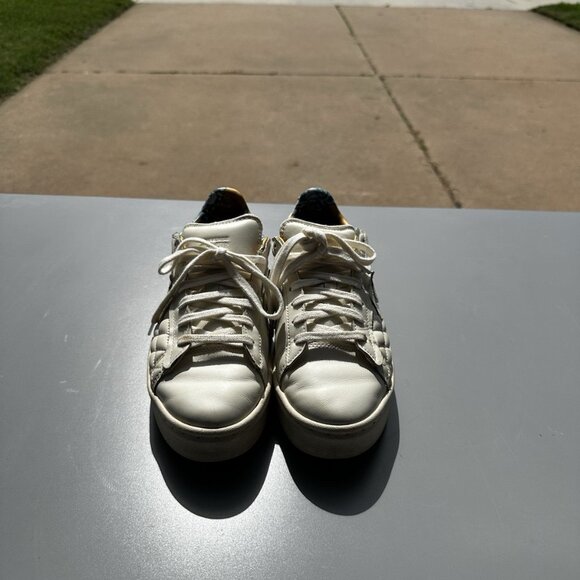 Size 7 - Converse Pro Leather Lift SGA “Chase The Drip” Preowned MVP Shai - Picture 4 of 5